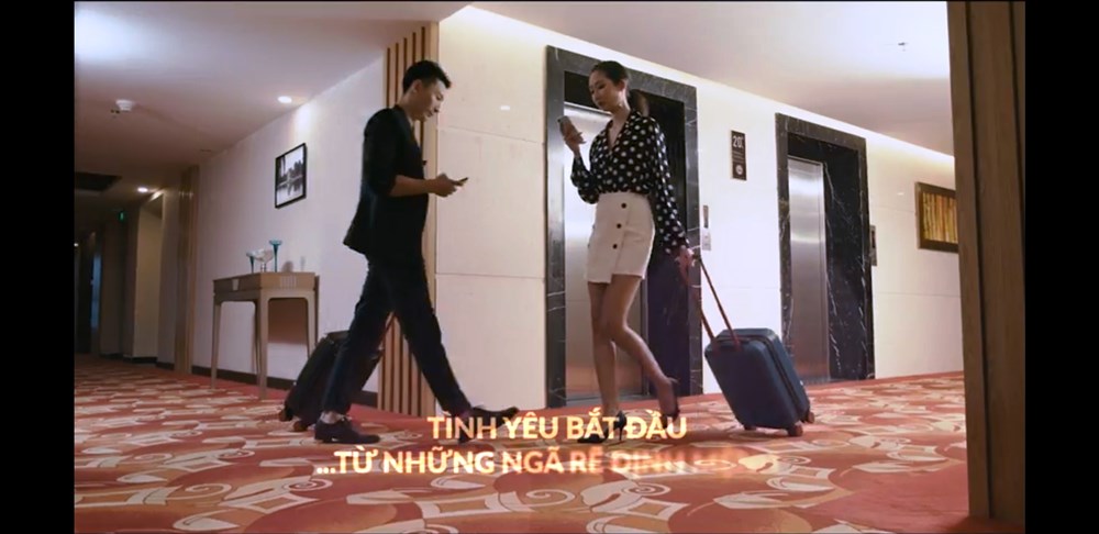 Ê kíp MV có sự xuất hiện của những gương mặt trẻ đình đám