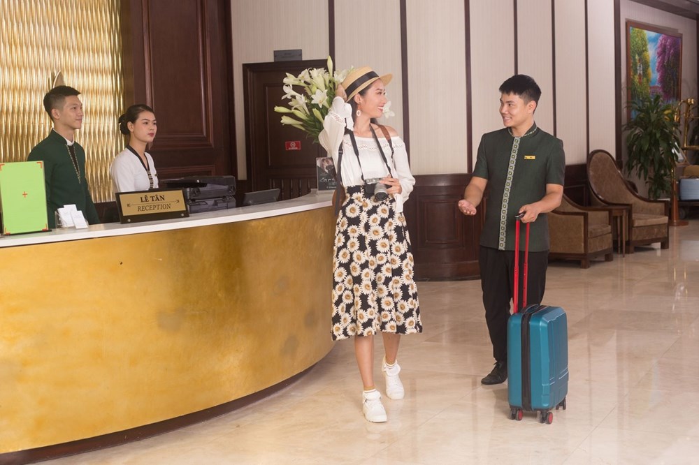 Ra mắt MV "Hành trình yêu" - ảnh 4