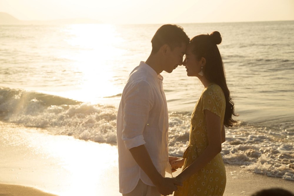 Ra mắt MV "Hành trình yêu" - ảnh 2