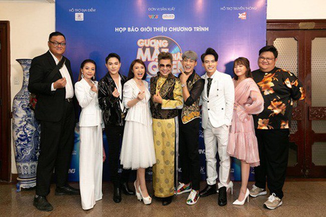 6 thí sinh tranh tài Gương mặt thân quen 2019 - ảnh 1