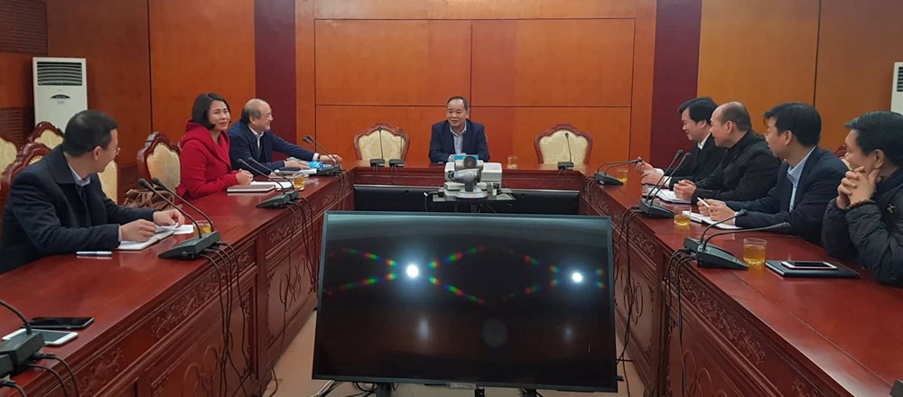 Thể thao Việt Nam: Tập trung vào các nhiệm vụ trọng tâm năm 2019 - ảnh 1