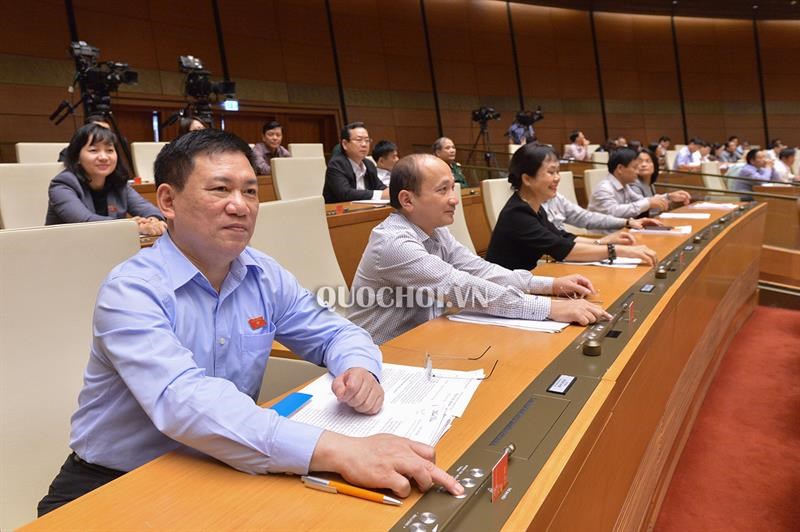 Thông qua Nghị quyết phê chuẩn Hiệp định đối tác toàn diện và tiến bộ xuyên Thái Bình Dương - ảnh 2
