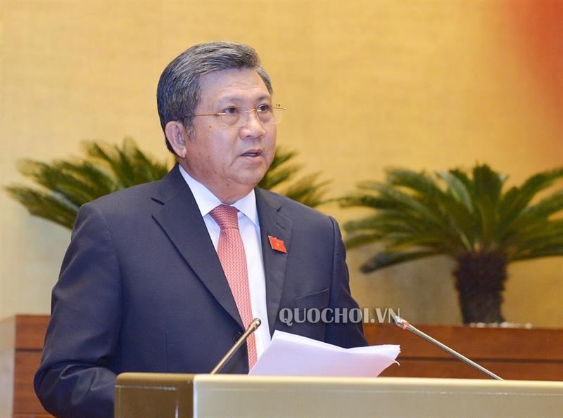 Thông qua Nghị quyết phê chuẩn Hiệp định đối tác toàn diện và tiến bộ xuyên Thái Bình Dương - ảnh 1