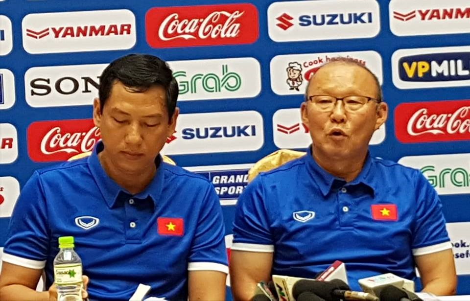 Mục tiêu của đội tuyển Việt Nam là dẫn đầu bảng A tại AFF Cup - ảnh 1