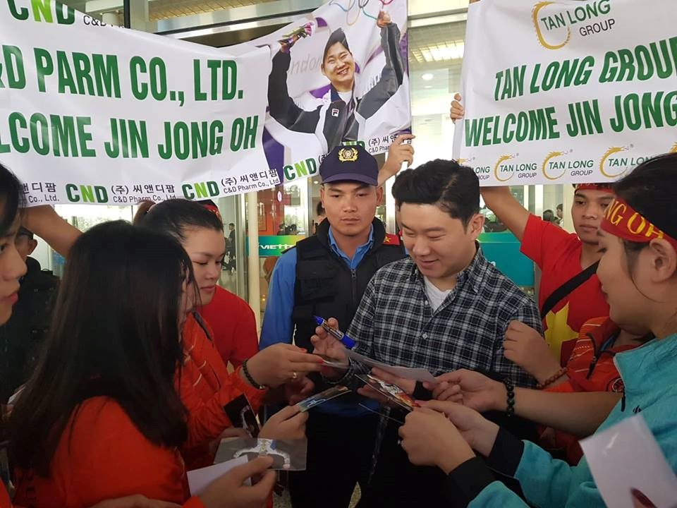 Jin Jong Oh: Tôi tin rằng Bắn súng Việt Nam sẽ có thêm nhiều Hoàng Xuân Vinh - ảnh 4