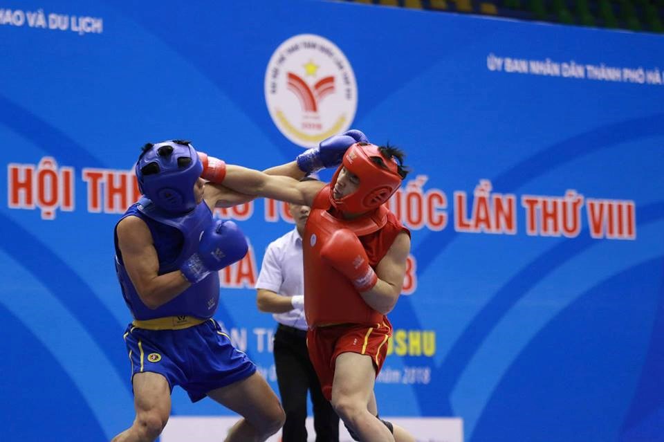 Hà Nội dẫn đầu toàn đoàn - ảnh 2