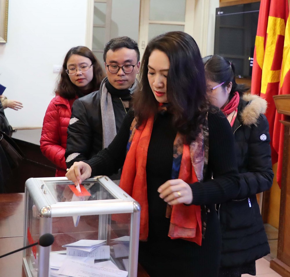 Bình chọn 10 sự kiện Văn hóa, Thể thao, Du lịch tiêu biểu năm 2018 - ảnh 1