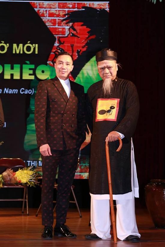 Trang phục dát vàng xa xỉ trong “Chí Phèo, Thị Nở” - ảnh 3