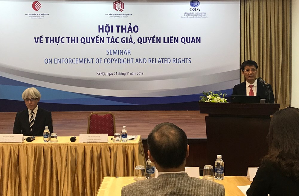 Thực thi quyền tác giả, quyền liên quan: Ngăn chặn website xâm phạm và đình chỉ quảng cáo là giải pháp hiệu quả - ảnh 2