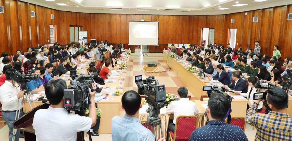 Phó Thủ tướng Vũ Đức Đam: Đưa thách thức thành cơ hội cho thư viện Việt Nam - ảnh 3