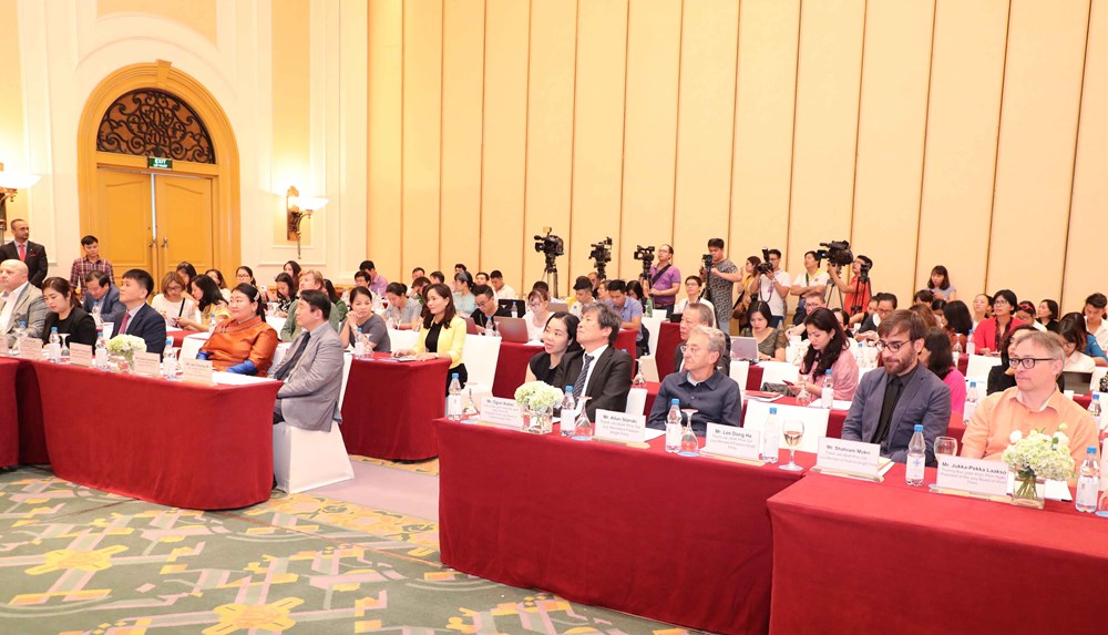 LHP Quốc tế Hà Nội lần thứ V: Nơi hẹn hò của những tác phẩm điện ảnh đỉnh cao - ảnh 4