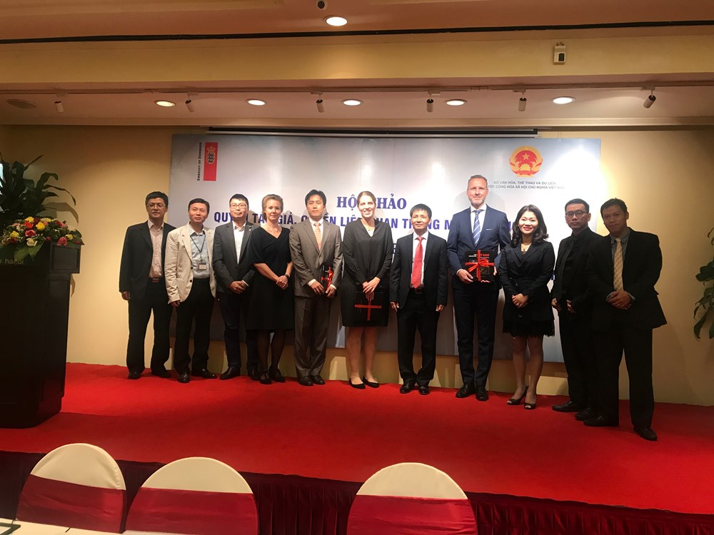 Đẩy lùi thách thức trong bảo hộ quyền tác giả trên môi trường số - ảnh 1