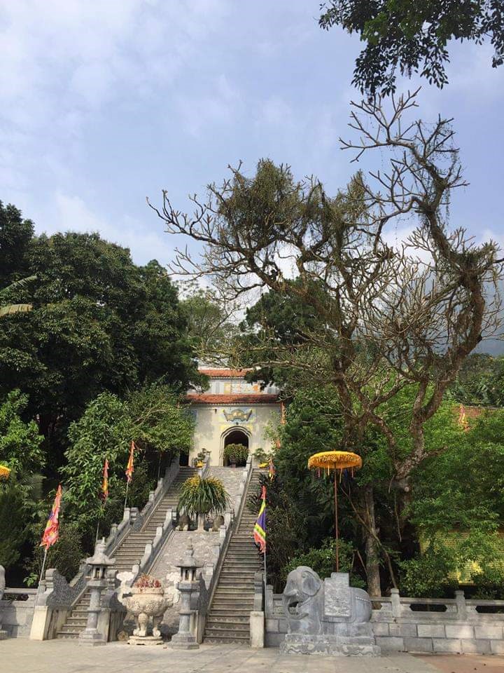 Lễ dâng hương ngày Hóa Đức Thánh Tản Viên - ảnh 2