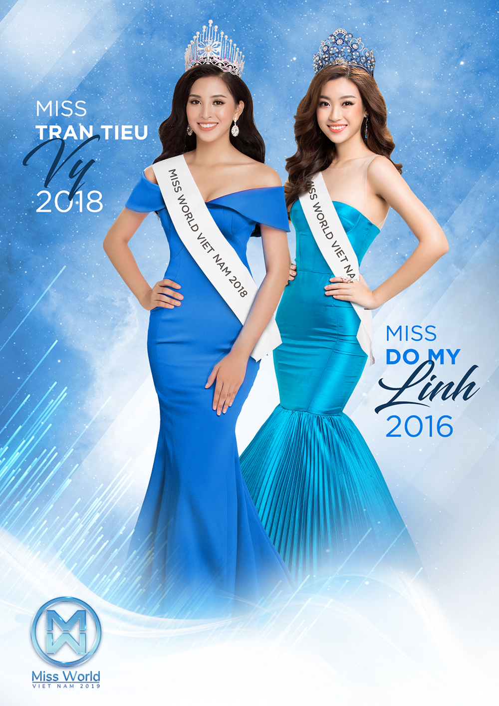 Miss World Việt Nam chính thức ra mắt - ảnh 1
