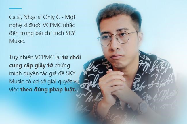 Bị tố vi phạm bản quyền, SKY Music nói gì? - ảnh 4