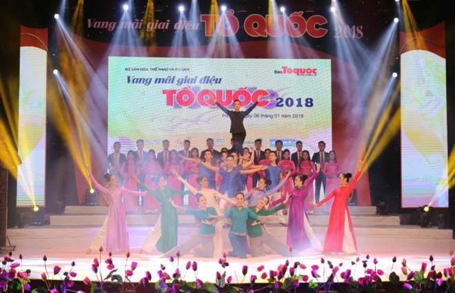 Đêm nhạc “Vang mãi giai điệu Tổ quốc” sắp tái ngộ khán giả - ảnh 2