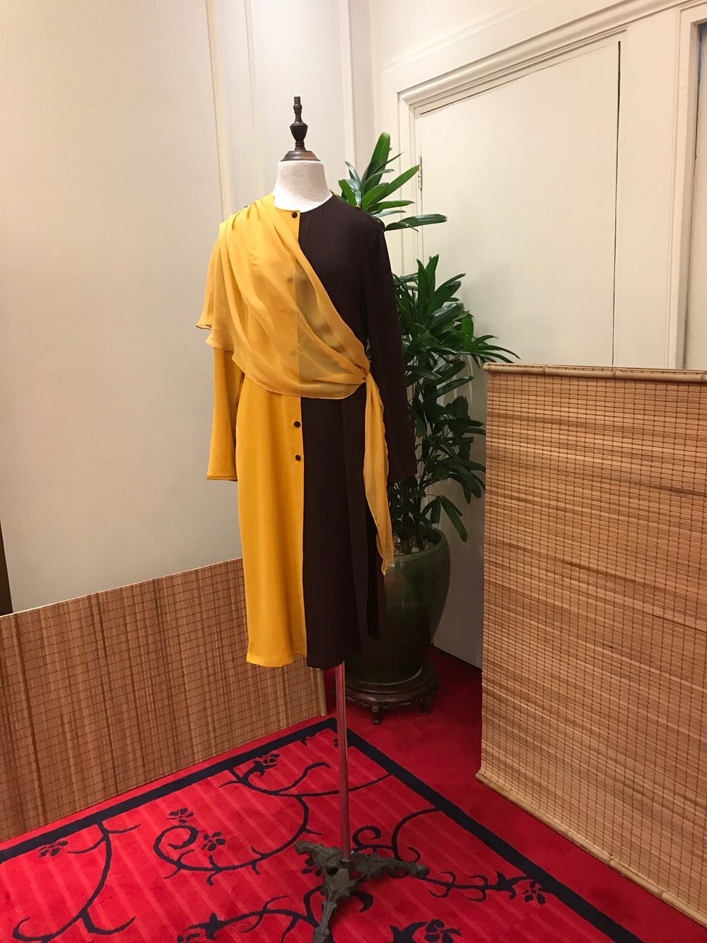 Ra mắt bộ sưu tập phục trang đi lễ ngay trước mùa lễ hội - ảnh 3