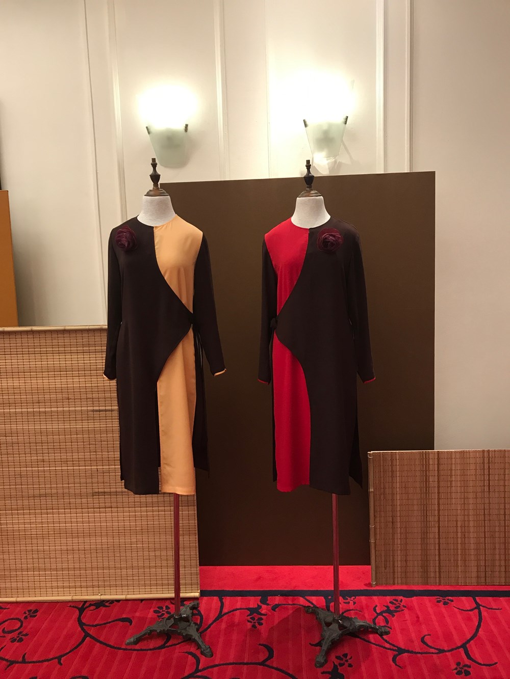 Ra mắt bộ sưu tập phục trang đi lễ ngay trước mùa lễ hội - ảnh 4