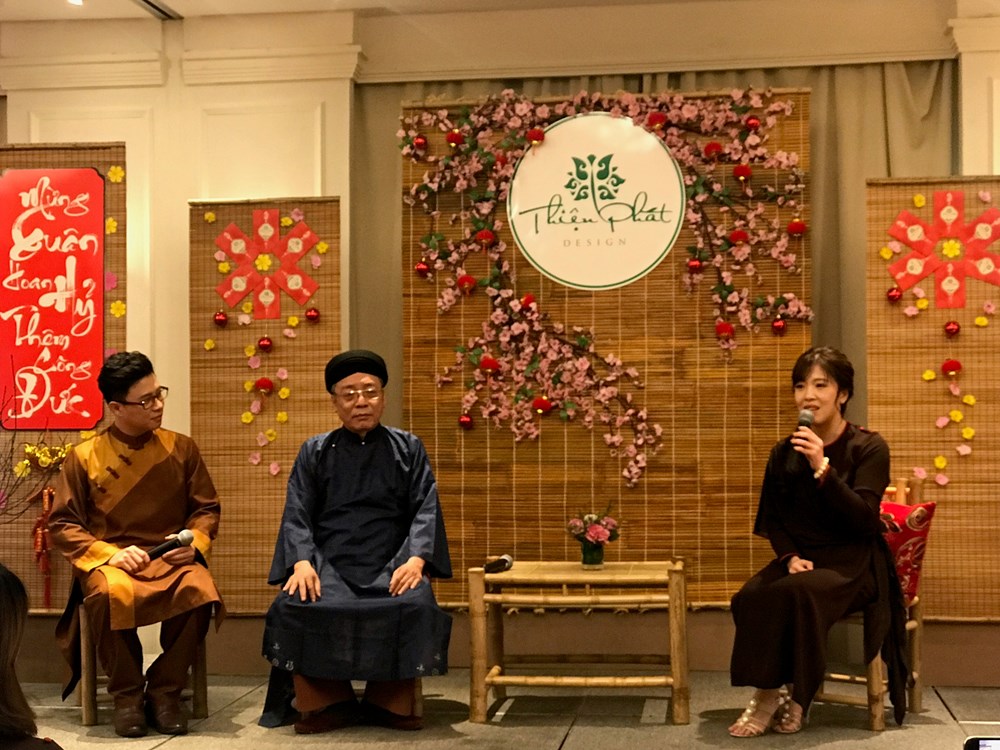 Ra mắt bộ sưu tập phục trang đi lễ ngay trước mùa lễ hội - ảnh 2