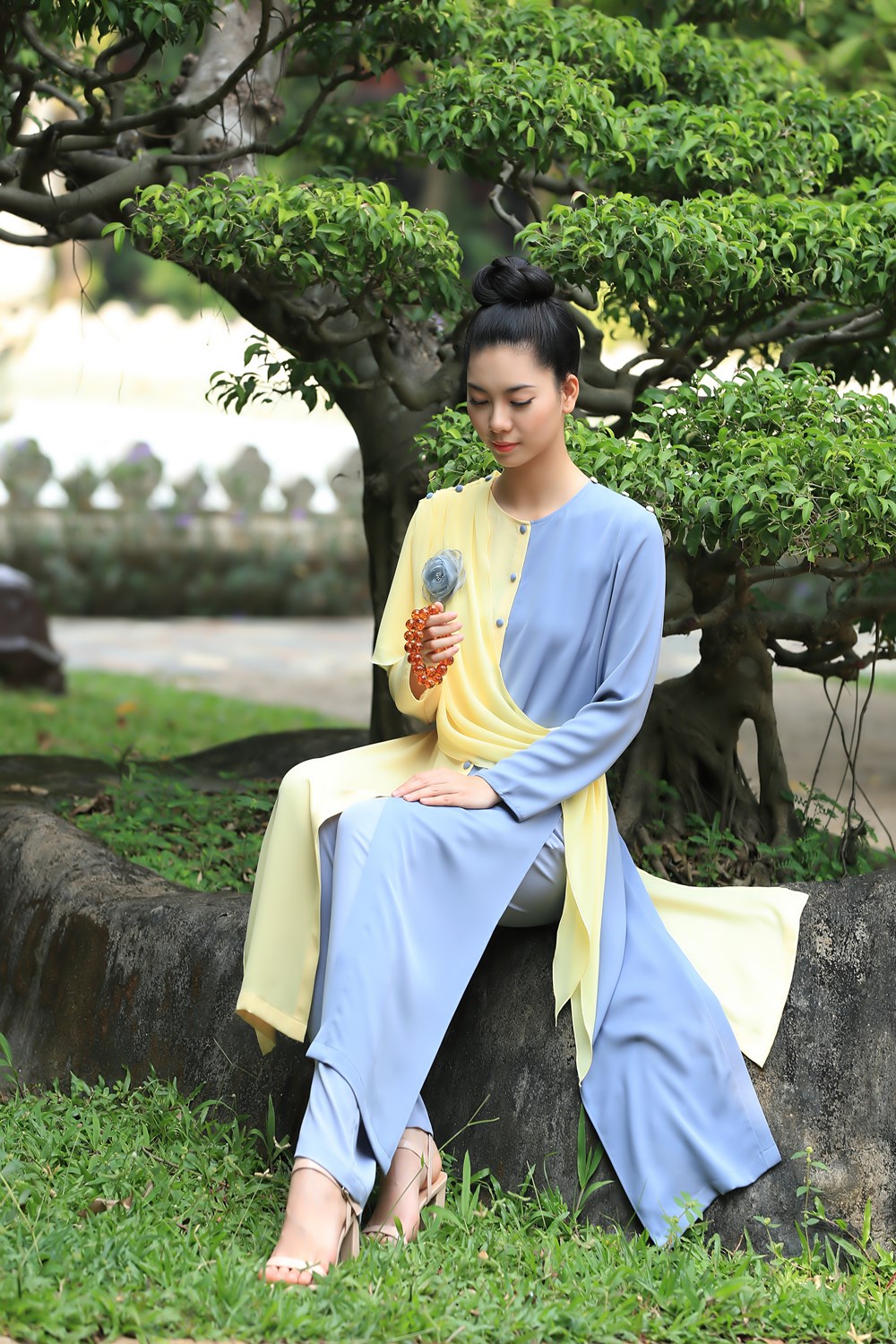 Ra mắt bộ sưu tập phục trang đi lễ ngay trước mùa lễ hội - ảnh 7