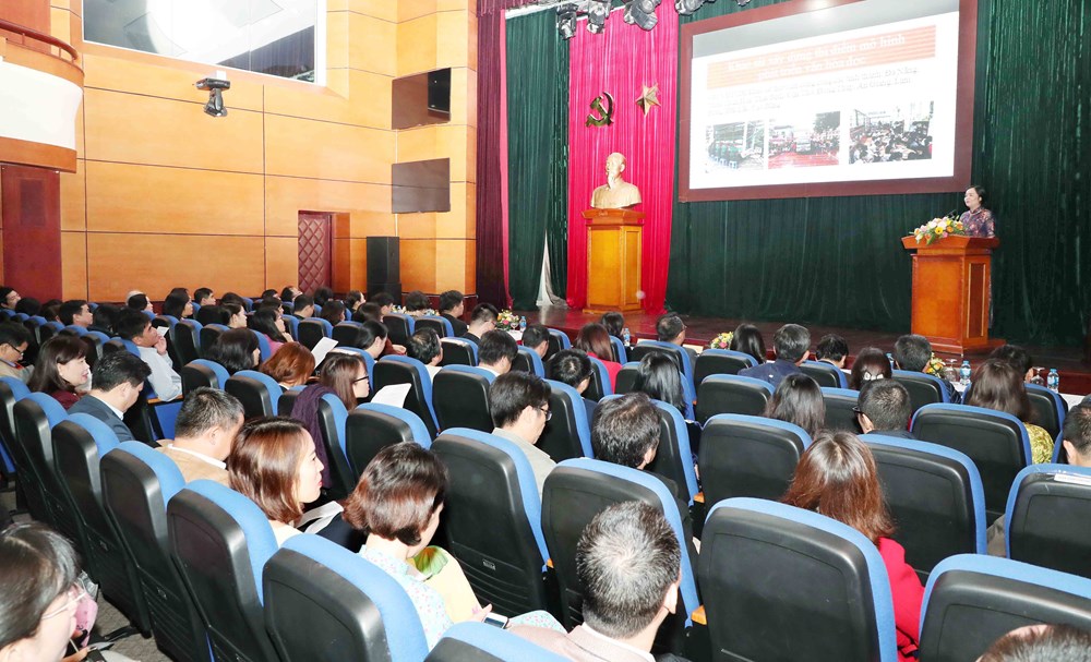 Bứt phá lớn, hoạt động thư viện vẫn còn khó khăn - ảnh 3