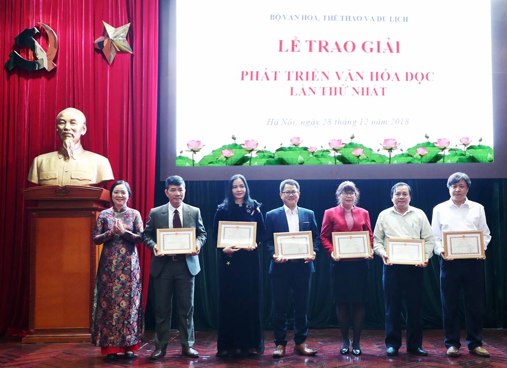 Bứt phá lớn, hoạt động thư viện vẫn còn khó khăn - ảnh 2