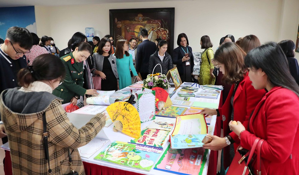 Bứt phá lớn, hoạt động thư viện vẫn còn khó khăn - ảnh 5