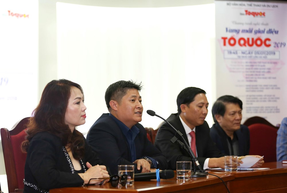 Dàn sao góp mặt trong đêm nhạc Vang mãi giai điệu Tổ Quốc 2019 - ảnh 1