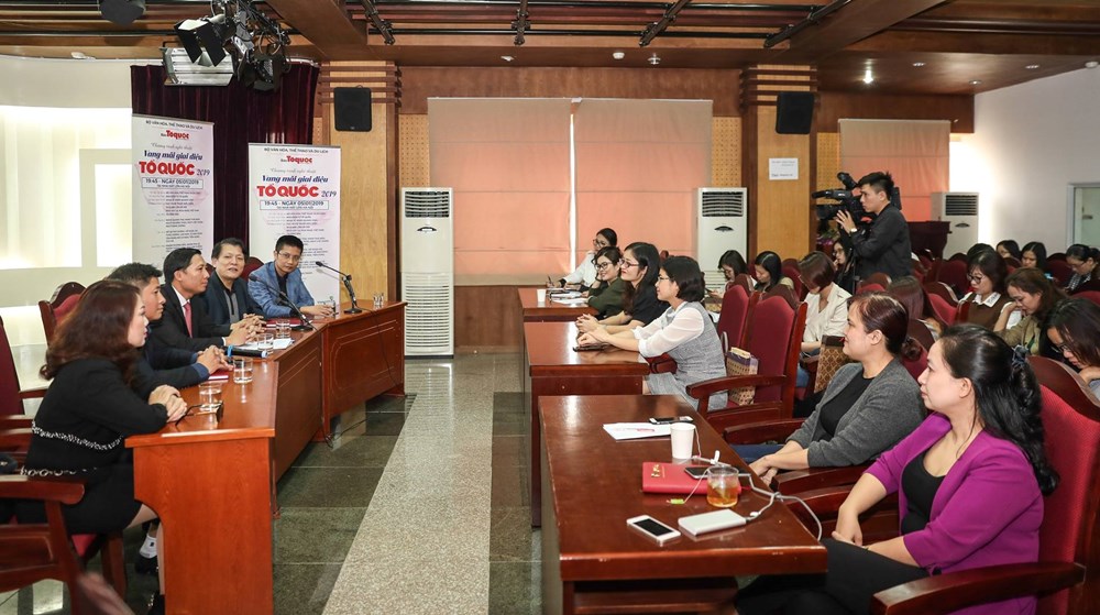 Dàn sao góp mặt trong đêm nhạc Vang mãi giai điệu Tổ Quốc 2019 - ảnh 6
