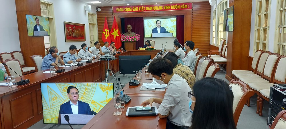 Đầu tư cho chuyển đổi số phải có trọng tâm, làm việc nào dứt việc đó - ảnh 1