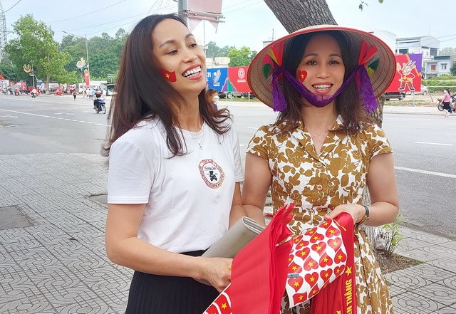 Trước trận U23 Việt Nam - U23 Myanmar: "Phe vé" đẩy giá vé cao sát giờ thi đấu - ảnh 6