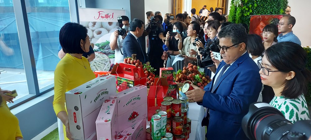 Đưa vải thiều Việt Nam đến với người tiêu dùng thế giới - ảnh 2