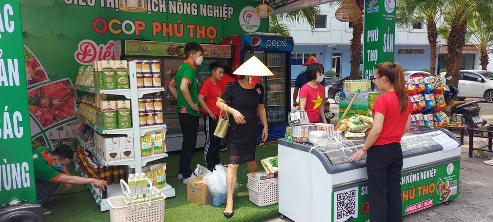 Việt Trì trước giờ bóng lăn - ảnh 5