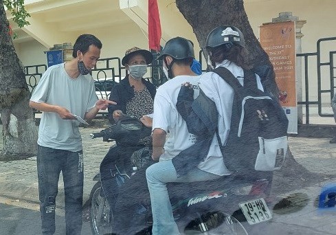 Việt Trì trước giờ bóng lăn - ảnh 7