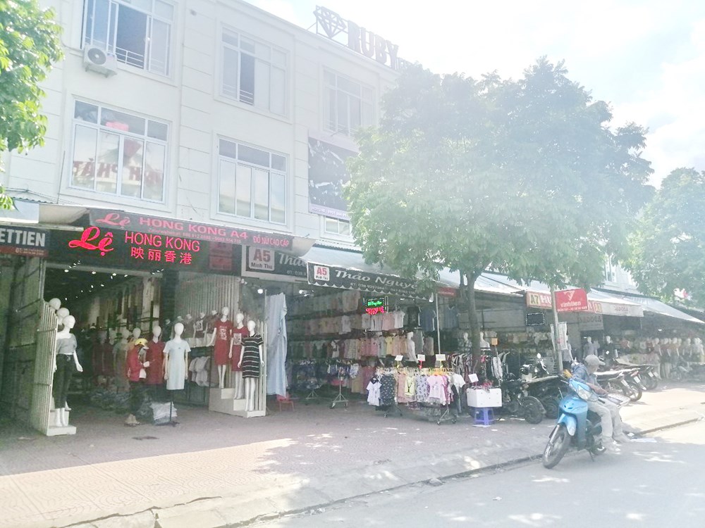Chợ Ninh Hiệp... đìu hiu trở lại - ảnh 1