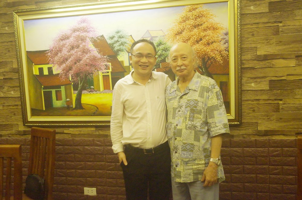“Khúc tráng ca hai chiều Tổ quốc” - ảnh 1