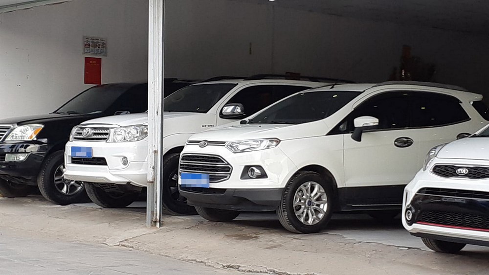 Hết thời bán ô tô kiểu “bia kèm lạc” - ảnh 1