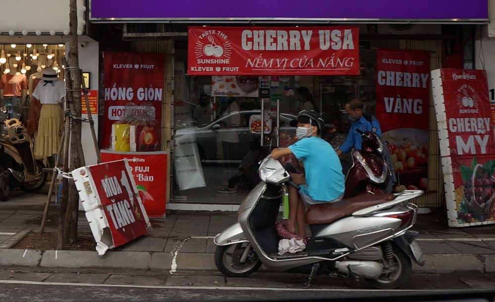 Người cao tuổi tất tả mưu sinh giữa dịch Covid 19 - ảnh 5