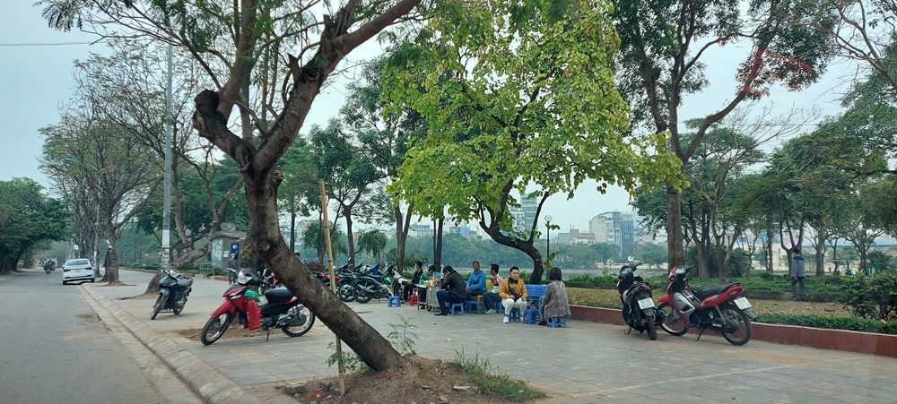 Hà Nội: Hàng quán "vô tư" mở cửa sau 0h ngày 16.2 - ảnh 7