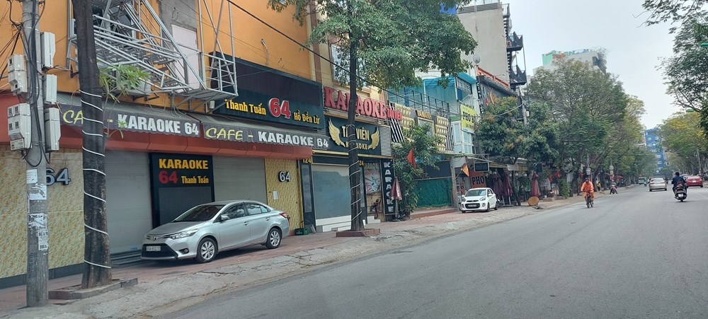 Hà Nội: Hàng quán "vô tư" mở cửa sau 0h ngày 16.2 - ảnh 2
