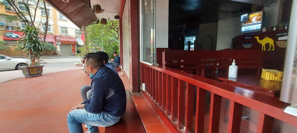 Hà Nội: Hàng quán "vô tư" mở cửa sau 0h ngày 16.2 - ảnh 10