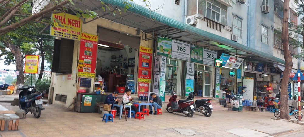 Hà Nội: Hàng quán "vô tư" mở cửa sau 0h ngày 16.2 - ảnh 6
