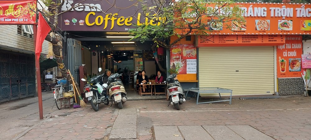 Hà Nội: Hàng quán "vô tư" mở cửa sau 0h ngày 16.2 - ảnh 5