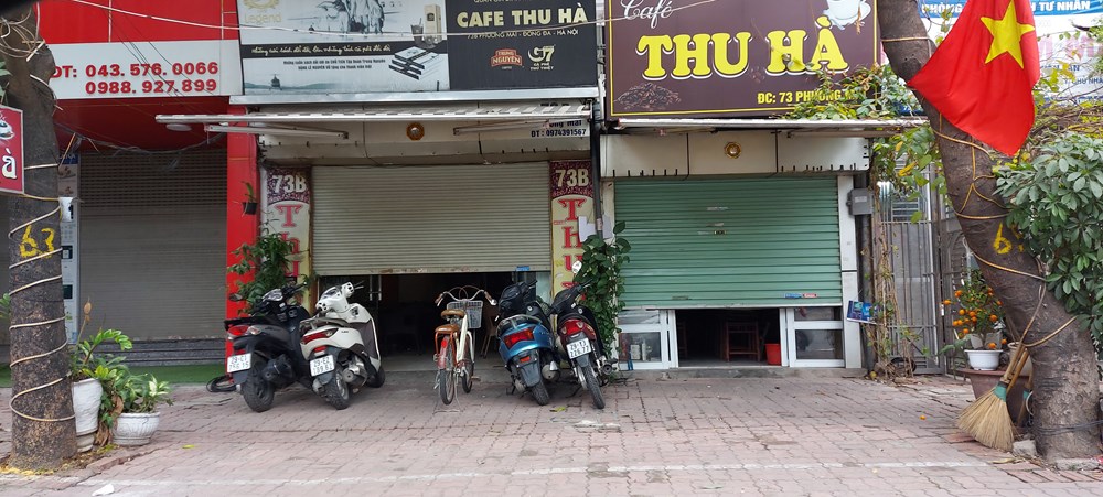 Hà Nội: Hàng quán "vô tư" mở cửa sau 0h ngày 16.2 - ảnh 8
