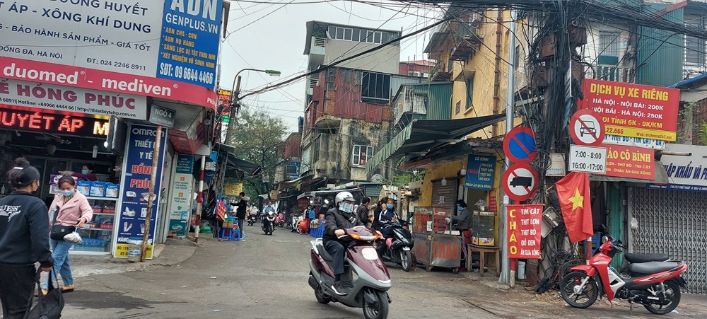 Hà Nội: Hàng quán "vô tư" mở cửa sau 0h ngày 16.2 - ảnh 11