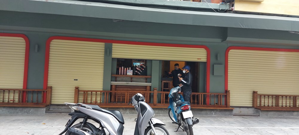 Hà Nội: Hàng quán "vô tư" mở cửa sau 0h ngày 16.2 - ảnh 9