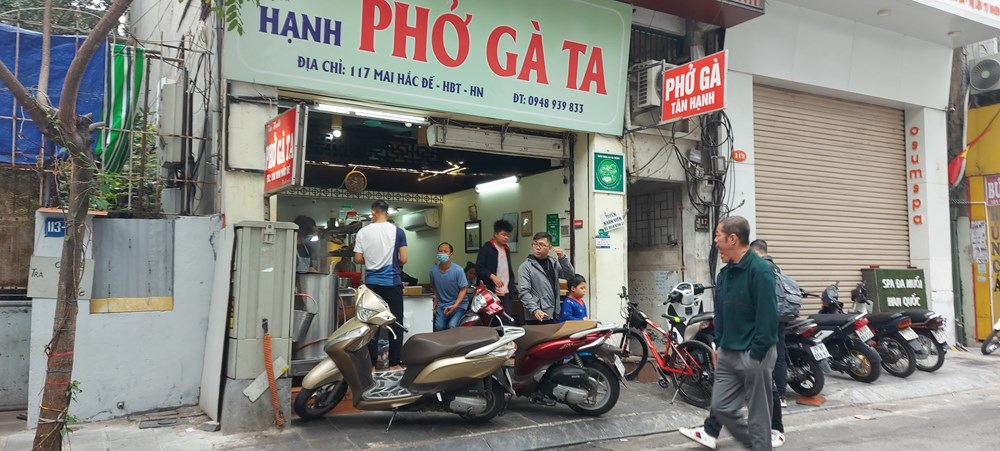 Hà Nội: Hàng quán "vô tư" mở cửa sau 0h ngày 16.2 - ảnh 3