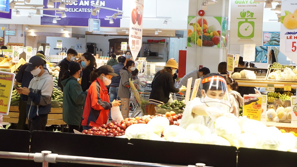 Vẫn còn một bộ phận chưa thực hiện nghiêm túc cách ly xã hội - ảnh 5