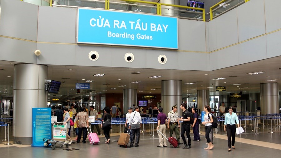 Từ 1.6, say xỉn không được lên máy bay - ảnh 1
