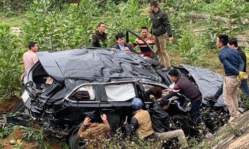 110 người tử vong do TNGT trong dịp Tết Dương lịch 2019 - ảnh 1
